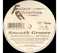 Future Attraction - Smooth Groove [Vinilo]