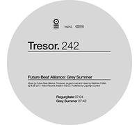 Future Beat Alliance - Grey Summer [Vinilo]