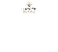 Future Bee Keeper Lined Notebook: A perfect gift for family, friends, nature lovers, beginner beekeepers, honey fans, or anyone excited to start their beekeeping journey