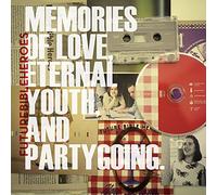 Future Bible Heroes - Memories of Love, Eternal Youth, Partygoing (Reissue)