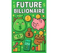 Future Billionaire Appreciation Gift: Ambition-Driven Writing Journal for Vision, Planning, and Success