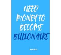 Future Billionaire - Guest Book for Dreamers with Expensive Taste: Sky Blue & White Cover | 100 Blank Pages to Collect Messages, Memories & Million-Dollar Wishes