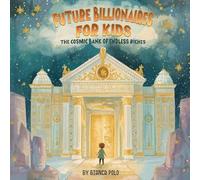 Future Billionaires For Kids: The Cosmic Bank of Endless Riches