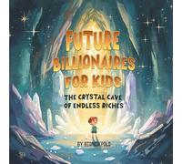 Future Billionaires For Kids: The Crystal Cave of Endless Riches