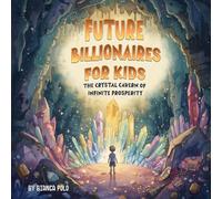 Future Billionaires For Kids: The Crystal Cavern of Infinite Prosperity