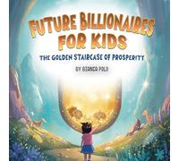 Future Billionaires For Kids: The Golden Staircase of Prosperity