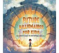 Future Billionaires For Kids: The Infinite Vault of Unstoppable Wealth