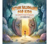 Future Billionaires For Kids: The Infinite Vault of Wealth