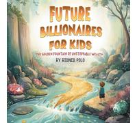 Future Billionaires For Kids: The River of Endless Abundance