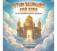 Future Billionaires For Kids: The Sky Fortress of Infinite Abundance