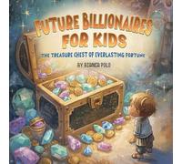 Future Billionaires For Kids: The Treasure Chest of Everlasting Fortune