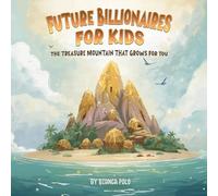 Future Billionaires For Kids: The Treasure Mountain That Grows for You
