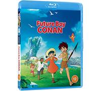 Future Boy Conan: Complete Series (Standard Edition) [Reino Unido] [Blu-ray]