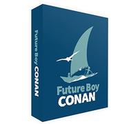 Future Boy Conan: Part 1 (Collector's Limited Edition) [UHD & Blu-ray] [Blu-ray]