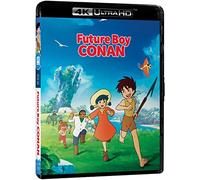 Future Boy Conan: Part 2 (Collector's Limited Edition) [UHD & Blu-ray] [Reino Unido] [Blu-ray]