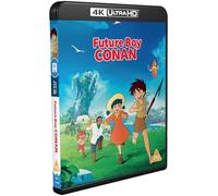 Future Boy Conan - Part 2 (Standard Edition) [4K/UHD] [Reino Unido] [Blu-ray]