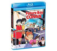 Future Boy Conan: The Complete Series [USA] [Blu-ray]