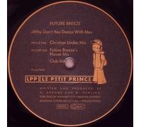 Future Breeze - Rmx Why Don'T You Dance With [Vinyl Maxi-Single] [Vinilo]