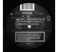 Future Breeze - Why Don't You Dance with me [Import] [Vinilo]