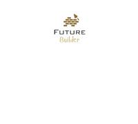 Future Builder Lined Notebook: A great gift for family, friends, loved ones, students, apprentices, or anyone pursuing a career in construction or skilled trades.