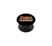 Future Builder Retro Back To School Student Design PopSockets PopGrip Adhesivo