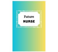 Future Certified Nursing Assistant Notebook: 100-Page Lined Journal