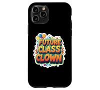 Future Class Payaso Primer Día De Escuela Kindergarten Divertido Carcasa para iPhone 11 Pro