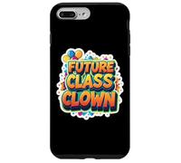 Future Class Payaso Primer Día De Escuela Kindergarten Divertido Carcasa para iPhone 7 Plus/8 Plus