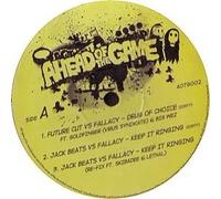 FUTURE CUT VS FALLACY - FUTURE CUT VS FALLACY / DRUG OF CHOICE