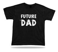 Future Dad Awesome Groom Best Ever White Yellow Black Red Mens Women T Shirt 100% Cotton Super Gift Idea Birhday Present tee(XX-Large)
