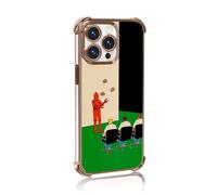Future Fantasy Four-corner airbags Drop-resistant phone case for iPhone 16