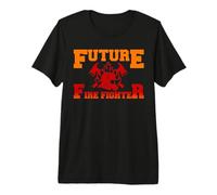 Future Firefighter Proud Firefighters For Dad Men Camiseta Premium