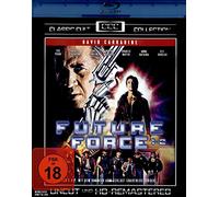 Future Force 1+2 - Classic Cult Edition (Uncut & HD-Remastered) [Blu-ray]
