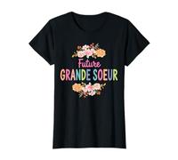 Future Grande Sœur - Annonce de Grossesse Mignonne Camiseta