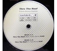 Future Groove Express - Thru Tha Roof [Vinyl Maxi-Single] [Vinilo]