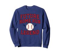 Future Home Run Legend Baseball - Béisbol para niños y jóvenes Sudadera