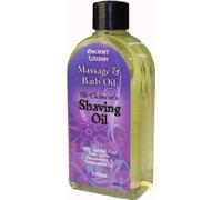 FUTURE INSIGHTS?Shaving Oil 100ml pure Essential Oil Aromatherapy MASSAGE OIL (JOJOBA, TEA TREE, LIME & PEPPERMINT) by AWM Ltd