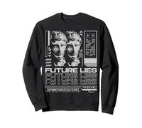 Future Lies - Declaración Urban Streetwear Sudadera