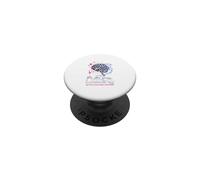 Future Loading Retro Machine Dreams Y2K Cybercore AI Brain PopSockets PopGrip Adhesivo