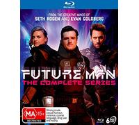 Future Man: The Complete Series [USA] [Blu-ray]