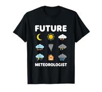 Future Meteorologist Weather Forecast Camiseta