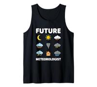 Future Meteorologist Weather Forecast Camiseta sin Mangas
