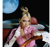 Future Nostalgia & Dua Lipa : Coffret 2cd Édition Limitée