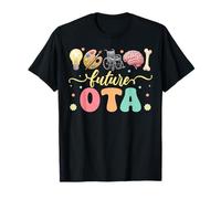 Future Occupational Therapist Assistant OTA Design Camiseta