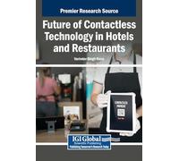 Future of Contactless Technology in Hotels and Restaurants