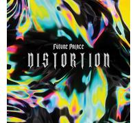 Future Palace - Distortion (Ink Spot/Silver&Mint