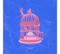 Future Palace - Escape (Split Vinyl W/ Light Blue & Light Rose) [Vinilo]
