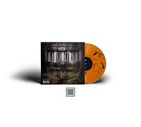 Future Palace - Run (Orange/Black Marbled Lp) [Vinilo]