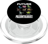 Future Paleontologist Dinosaurs Lovers Fossils Paleontology PopSockets PopGrip para MagSafe