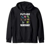 Future Paleontologist Dinosaurs Lovers Fossils Paleontology Sudadera con Capucha
